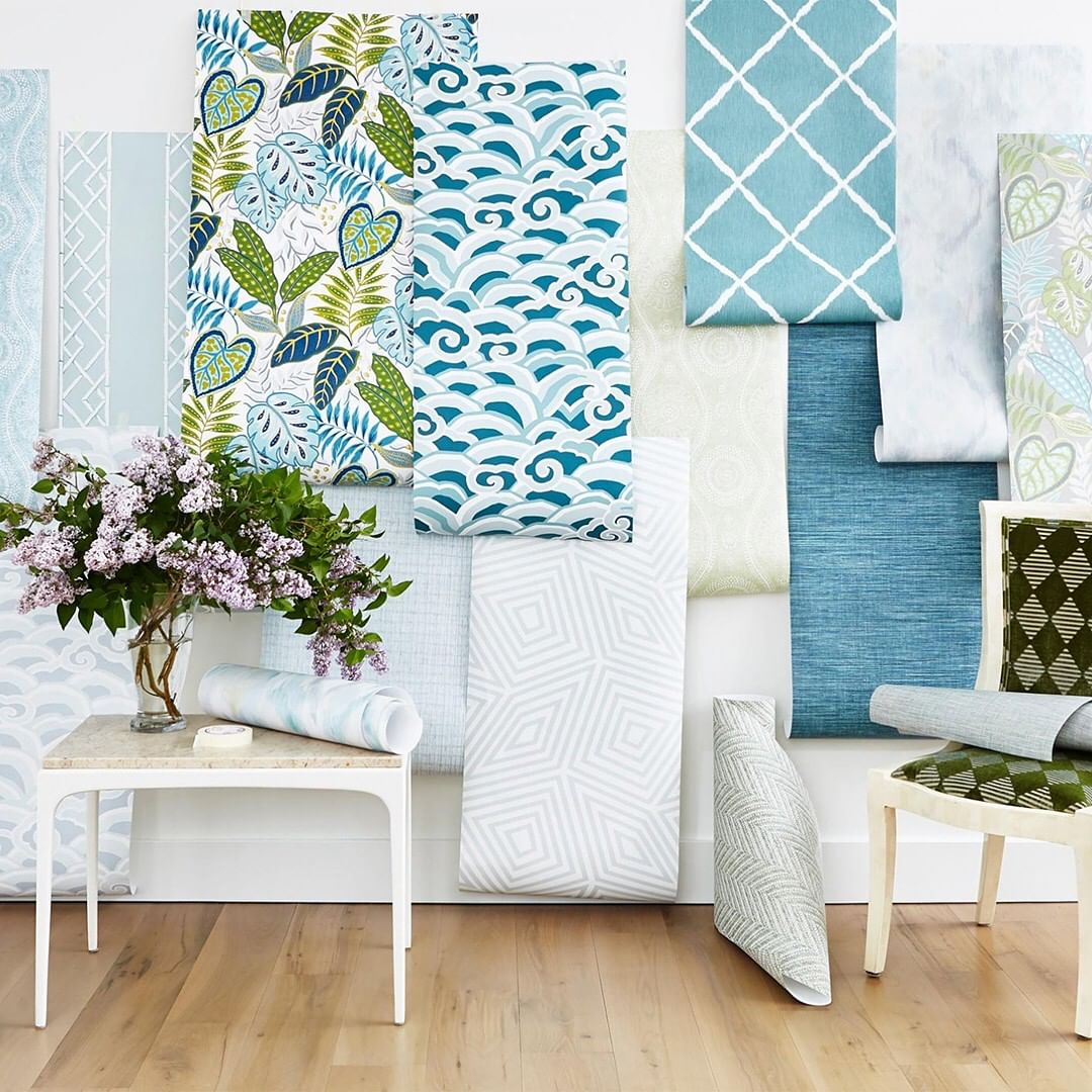 Which wallpaper is best for the living room?