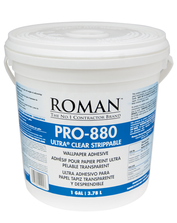 Romans Pro 880 - Best Wallpaper Paste