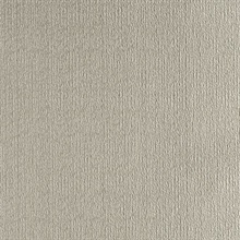 Dampierre Pewter Stripe Texture Wallpaper