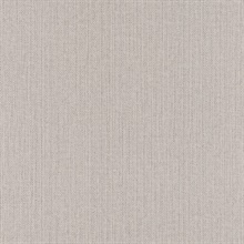 Hoshi Grey Basketweave Textured Woven Wallpaper