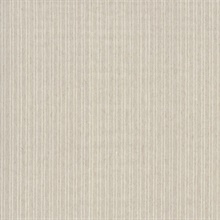 Liqin Light Grey String Wallpaper