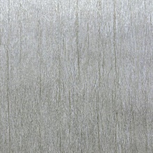 Silver & Light Gold Natural Bark Faux Texture Wallpaper
