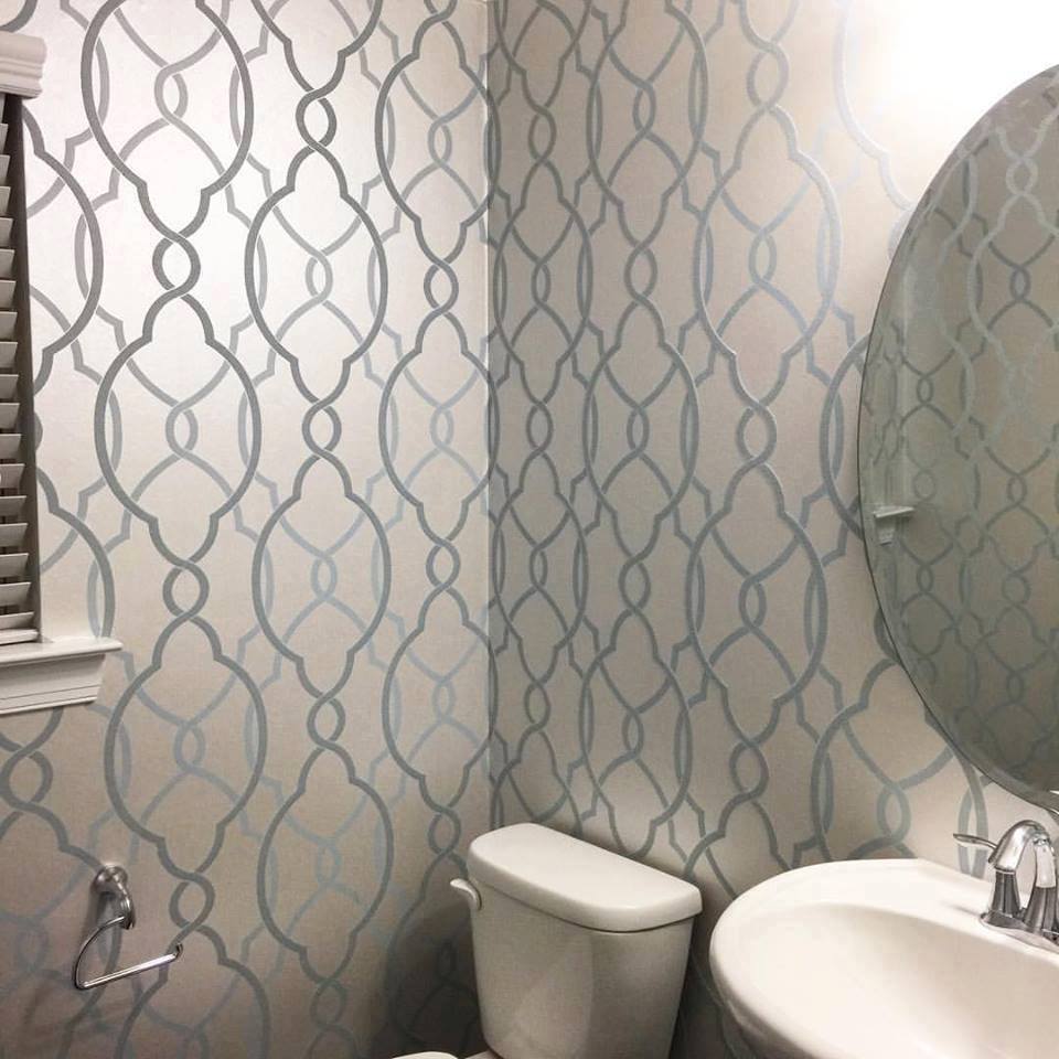 Geometric Wallpaper