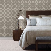 Matrix Taupe Geometric