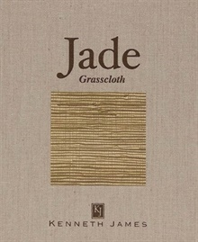 Jade Grasscloth