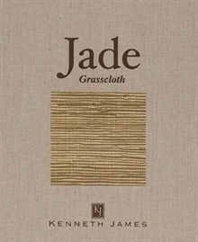 Jade Grasscloth