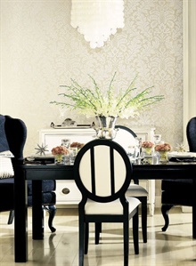 Traditional Damask