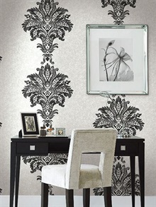 Hollywood Damask