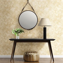 Mercury Glass Gold Distressed Metallic