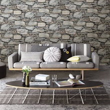 Historic Grey Stone Wall