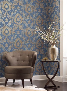 Contempo Damask