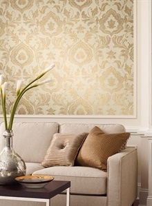 Contempo Damask