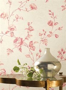 Rose Toile
