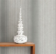 Insight Charcoal Stripe