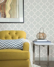 Origin Mint Quatrefoil