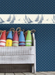 Sailboat Border