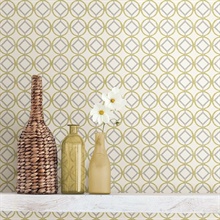 Star Bay Gold Geometric