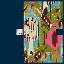 171 Ikat JV Italian Design