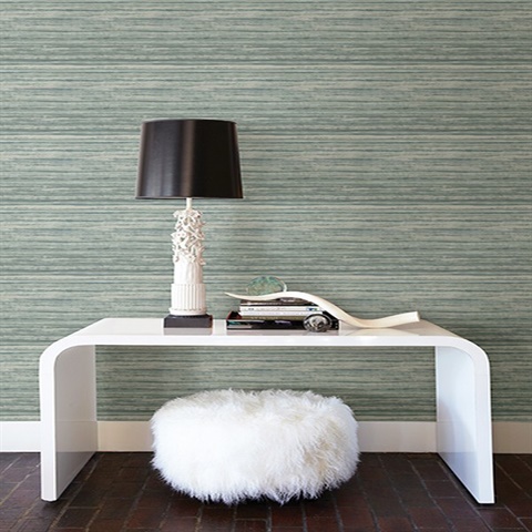 2671-22454 | Arakan Green Stripe | Wallpaper Boulevard