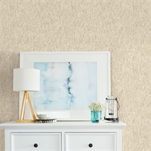 2767-23767 | Cole Taupe Winter Plain Wallpaper