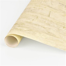 Lindens Light Yellow Wood Wallpaper