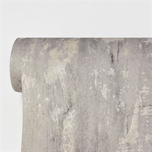 Lindens Grey Wood Wallpaper