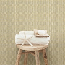 Kent Yellow Faux Grasscloth