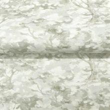 Thicket Sage Forest Wallpaper