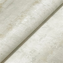 Morningtide Seafoam Textured Stripe Wallpaper