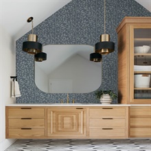 Sagecrest Blue Sapling Wallpaper