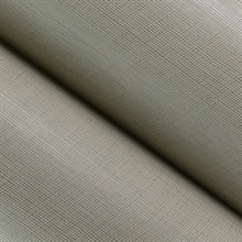 Alba Grey Open Weave Wallpaper