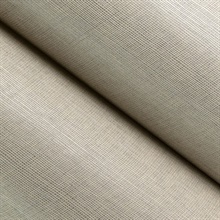 Alba Beige Open Weave Wallpaper
