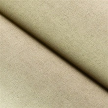 Nuovo Taupe Faux Linen Wallpaper