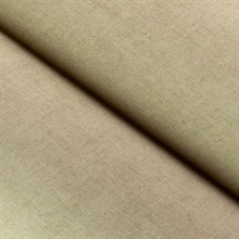 Nuovo Khaki Faux Linen Wallpaper