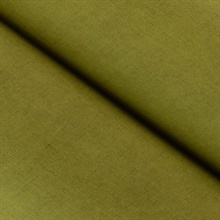 Nuovo Chartreuse Faux Linen Wallpaper