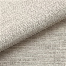 Rhett Beige Striated Wallpaper