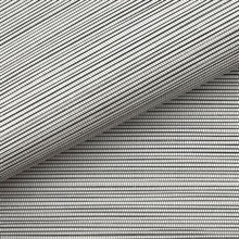 Lorn Off-White Faux Grasscloth Wallpaper