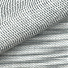 Lorn Light Blue Faux Grasscloth Wallpaper