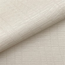 Amir Beige Embossed Wallpaper