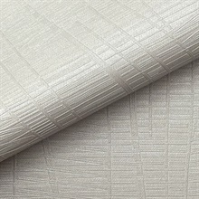 Amir Light Grey Embossed Wallpaper