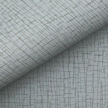 Aden Light Blue Linear Abstract Wallpaper