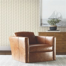 Polo Beige Horse Bits Wallpaper