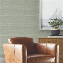 Warwick Moss Loomed Wallpaper