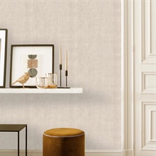 Allure Texture Light Taupe Wallpaper