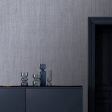 Allure Texture Light Blue Wallpaper