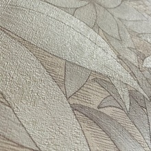 Allure Jungle White Wallpaper