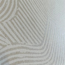 Bahia Dunes Beige Wallpaper