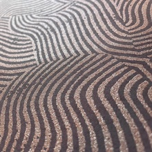 Bahia Dunes Bordeaux Wallpaper