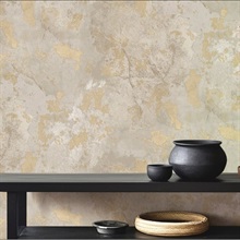 Unito Idea Taupe Italian Wallpaper