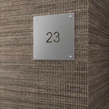 Zenith Sable Commercial Wallpaper